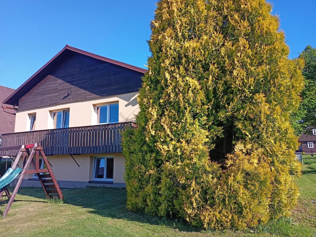 Vila Marianna Destne v Orlickych horach Exterior photo