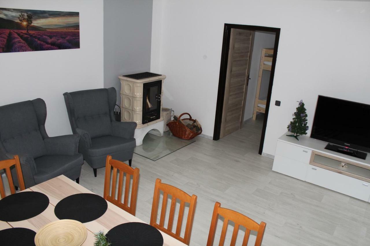 Vila Marianna Destne v Orlickych horach Exterior photo